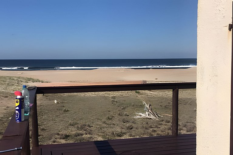 Punta Rubia Casa de Frente a Praia Uruguay